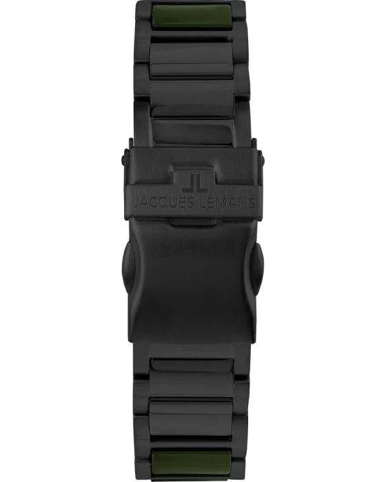 Jacques Lemans Liverpool Ceramic 42-10F - 