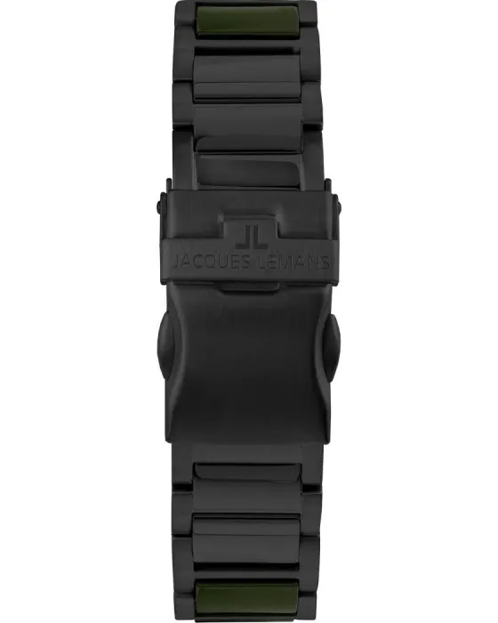 Jacques Lemans Liverpool Ceramic 42-10F - 