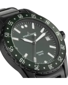 Jacques Lemans Liverpool Ceramic 42-10F - 