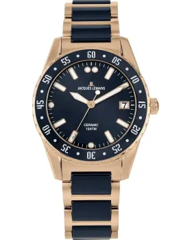 Jacques Lemans Liverpool Ceramic 42-10H