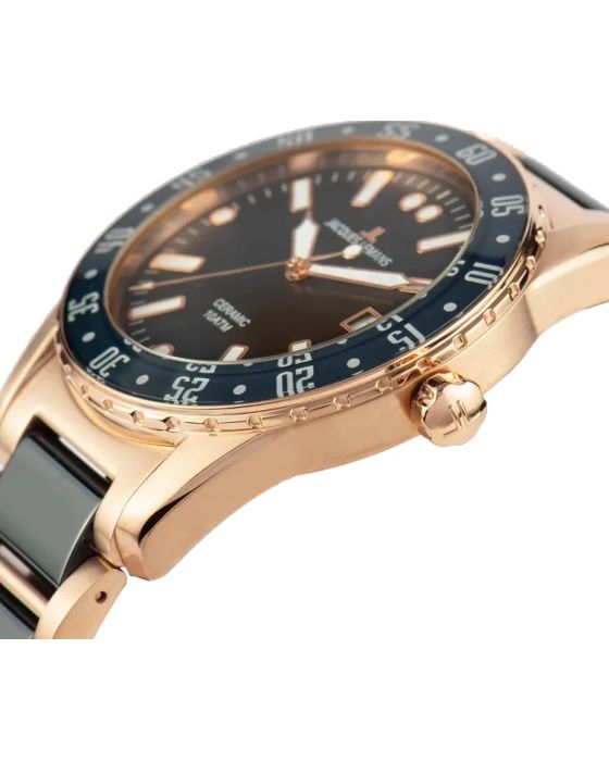 Jacques Lemans Liverpool Ceramic 42-10H - 