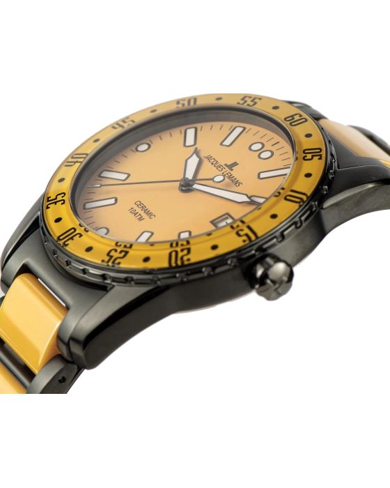 Jacques Lemans Liverpool Ceramic 42-10I - 