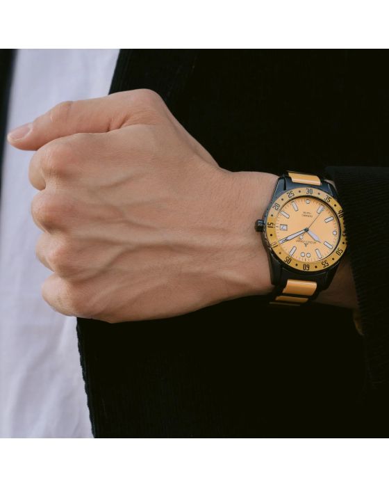 Jacques Lemans Liverpool Ceramic 42-10I - 