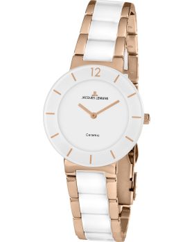 Jacques Lemans Elegant Ceramic 42-3D