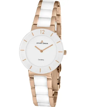 Jacques Lemans Elegant Ceramic 42-3D