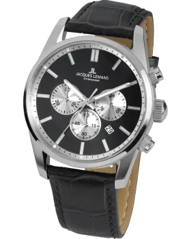 Jacques Lemans Sport Chronograph 42-6A