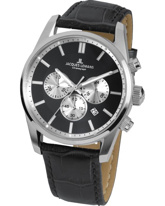 Jacques Lemans Sport Chronograph 42-6A