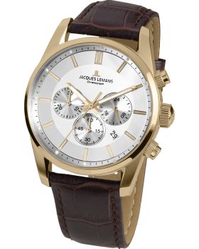 Jacques Lemans Sport Chronograph 42-6D