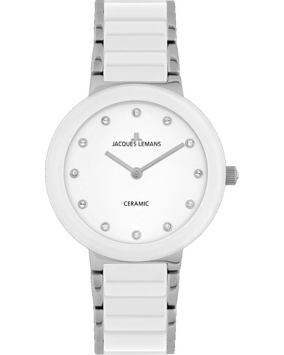 Jacques Lemans Monaco Ceramic 42-7H