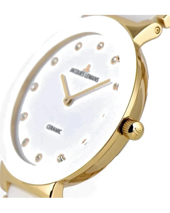 Jacques Lemans Monaco Ceramic 42-7L, όψη 2