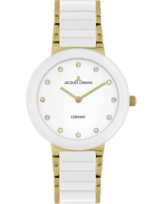 Jacques Lemans Monaco Ceramic 42-7L