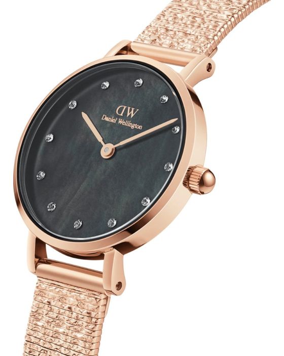 Daniel Wellington Petite Lumine Pressed Piano DW00100591 - 