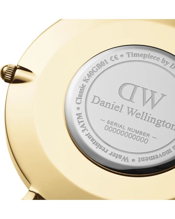 Daniel Wellington Classic Sheffield DW00100546 - 