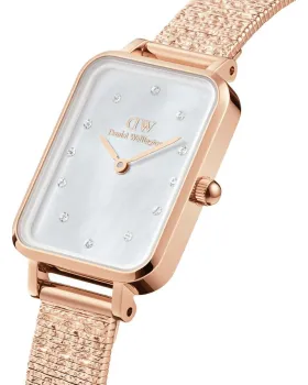 Daniel Wellington Quadro Lumine Pressed Piano DW00100578 - 