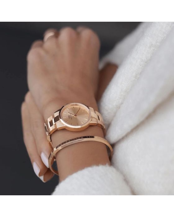 Daniel Wellington Iconic Link Unitone DW00100401 - 