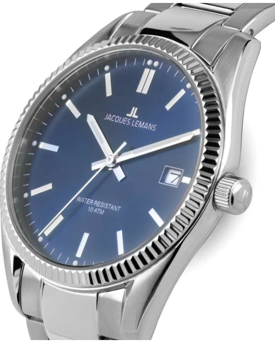 Jacques Lemans Derby 50-4C - 