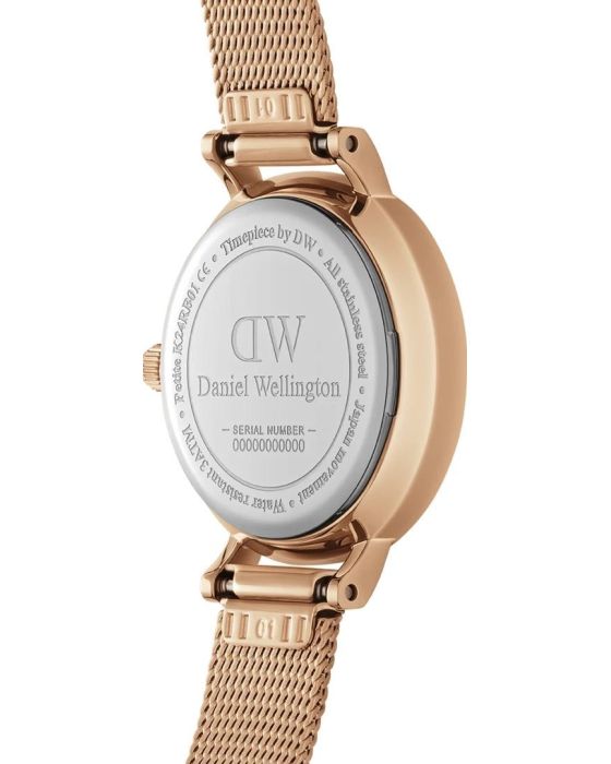 Daniel Wellington Petite Pressed Melrose DW00100447 - 