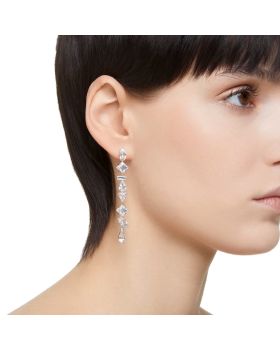 Σκουλαρίκια Swarovski Mesmera 5661687 - 