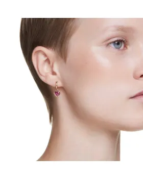 Σκουλαρίκια Swarovski Chroma 5684760 - 