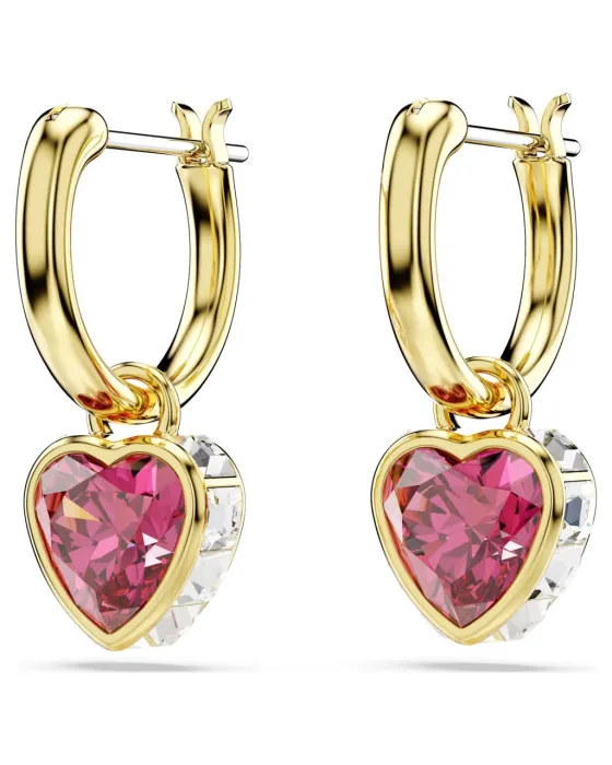 Σκουλαρίκια Swarovski Chroma 5684760 - 