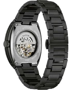 Bulova Maquina Skeleton Automatic 98A320 - 