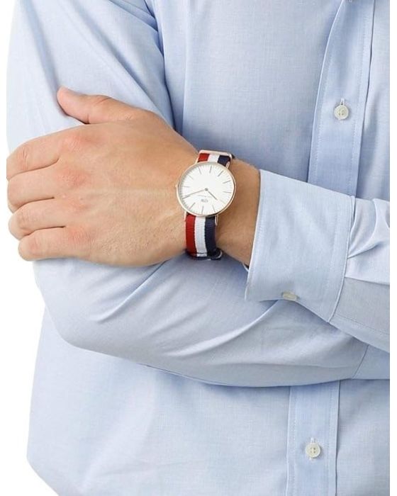 Daniel Wellington Cambridge DW00100003 (0103DW) - 