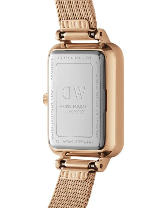 Daniel Wellington Quadro Pressed Melrose DW00100510 - 
