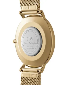 Daniel Wellington Classic Mesh Onyx DW00100631 - 