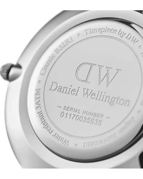 Daniel Wellington Petite Ashfield DW00100246, όψη 3