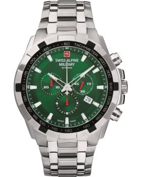 Swiss Alpine Military by Grovana Chronograph SAM7043.9134