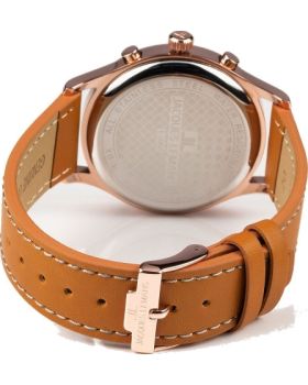 Jacques Lemans Retro Classic Chronograph 1-2068F - 