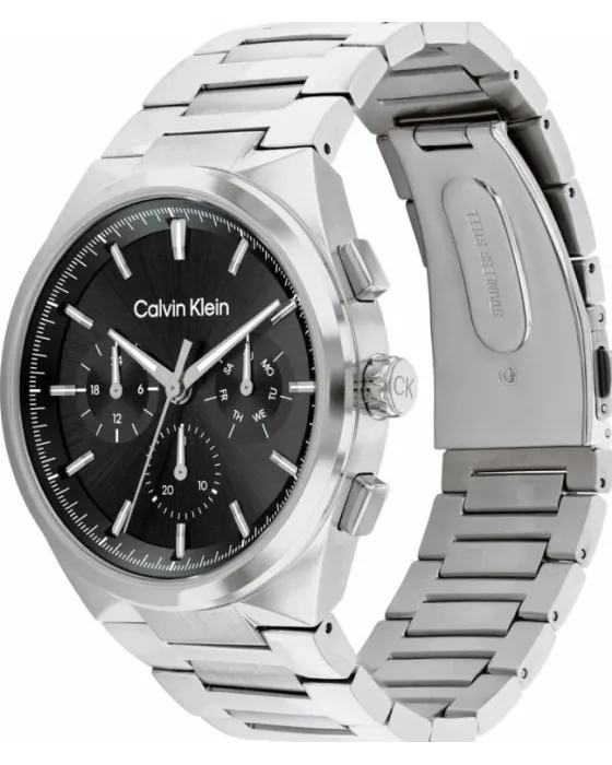Calvin Klein Distinguish Chronograph 25200459, όψη 2