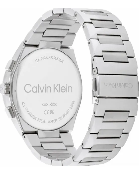 Calvin Klein Distinguish Chronograph 25200459, όψη 3