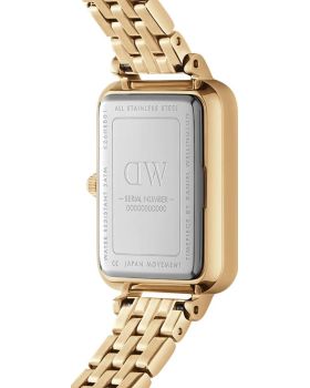 Daniel Wellington Quadro Evergold DW00100622 - 