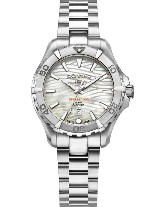 Roamer Deep Sea 200 860844-41-20-20