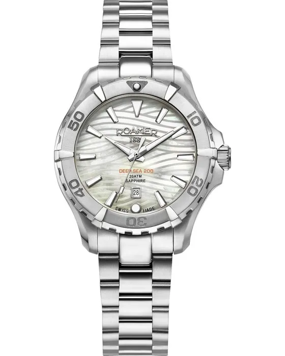Roamer Deep Sea 200 860844-41-20-20