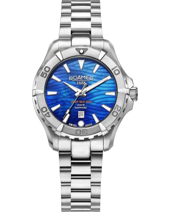 Roamer Deep Sea 200 860844-41-45-20