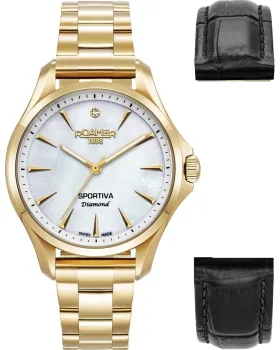 Roamer Sportiva Box Set 865847-48-20-50