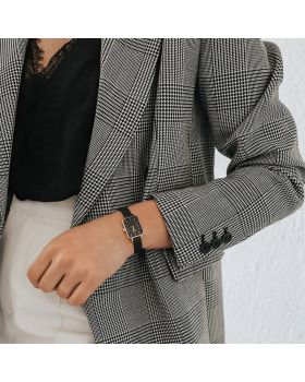 Daniel Wellington Quadro Pressed Ashfield DW00100433 - 