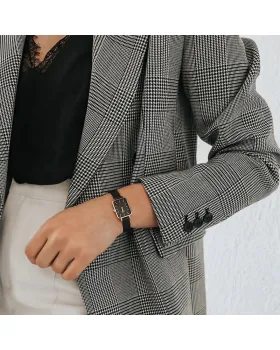 Daniel Wellington Quadro Pressed Ashfield DW00100433 - 