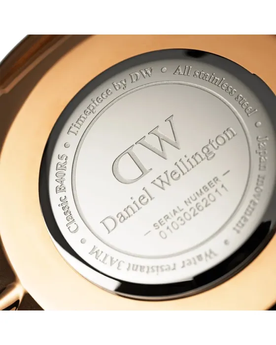 Daniel Wellington Classic St Mawes DW00100006 (0106DW) - 