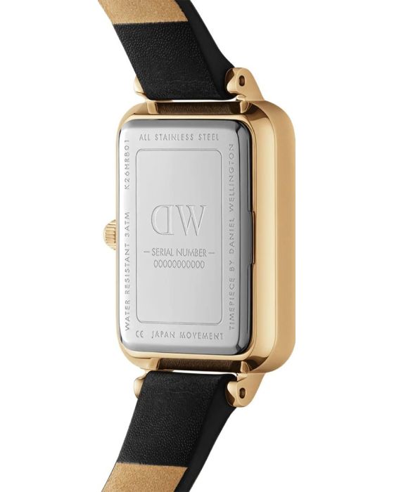 Daniel Wellington Quadro Pressed Sheffield DW00100562 - 