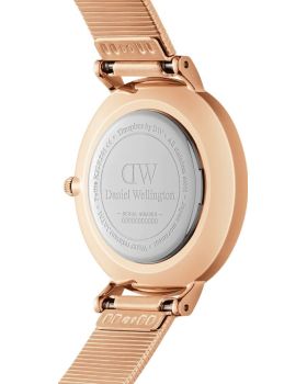 Daniel Wellington Petite Lumine Pressed Piano DW00100591 - 