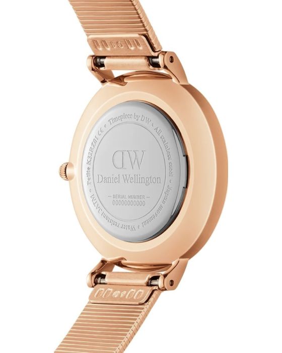 Daniel Wellington Petite Lumine Pressed Piano DW00100591 - 