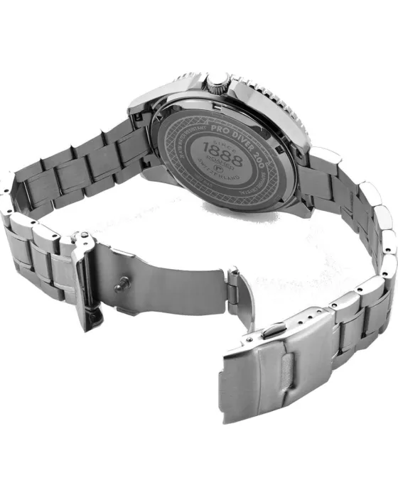 Roamer Pro Diver 200 969845-41-45-20 - 