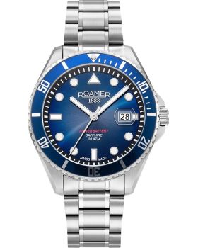 Roamer Pro Diver 200 969845-41-45-20