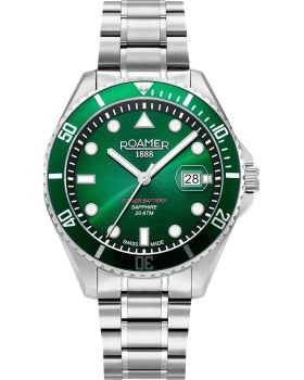 Roamer Pro Diver 200 969845-41-75-20