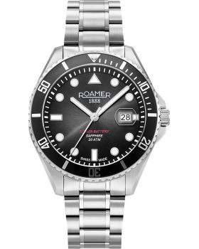 Roamer Pro Diver 200  969845-41-85-20 - 