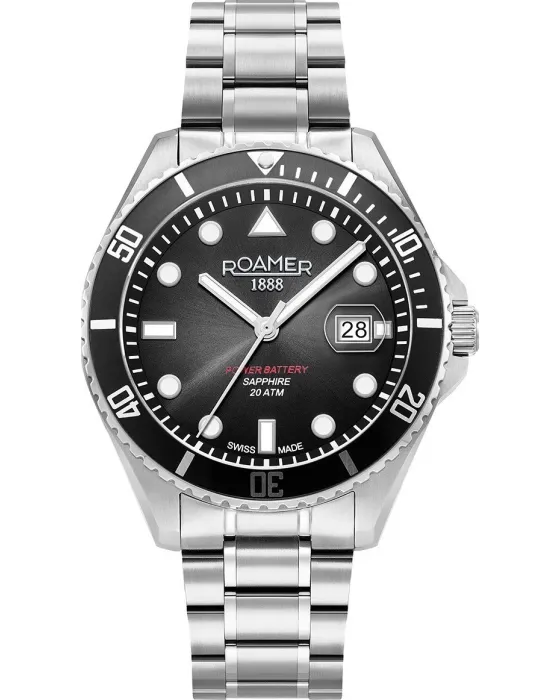Roamer Pro Diver 200  969845-41-85-20