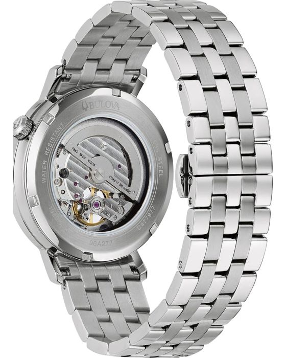Bulova Aerojet Automatic 96A277 - 